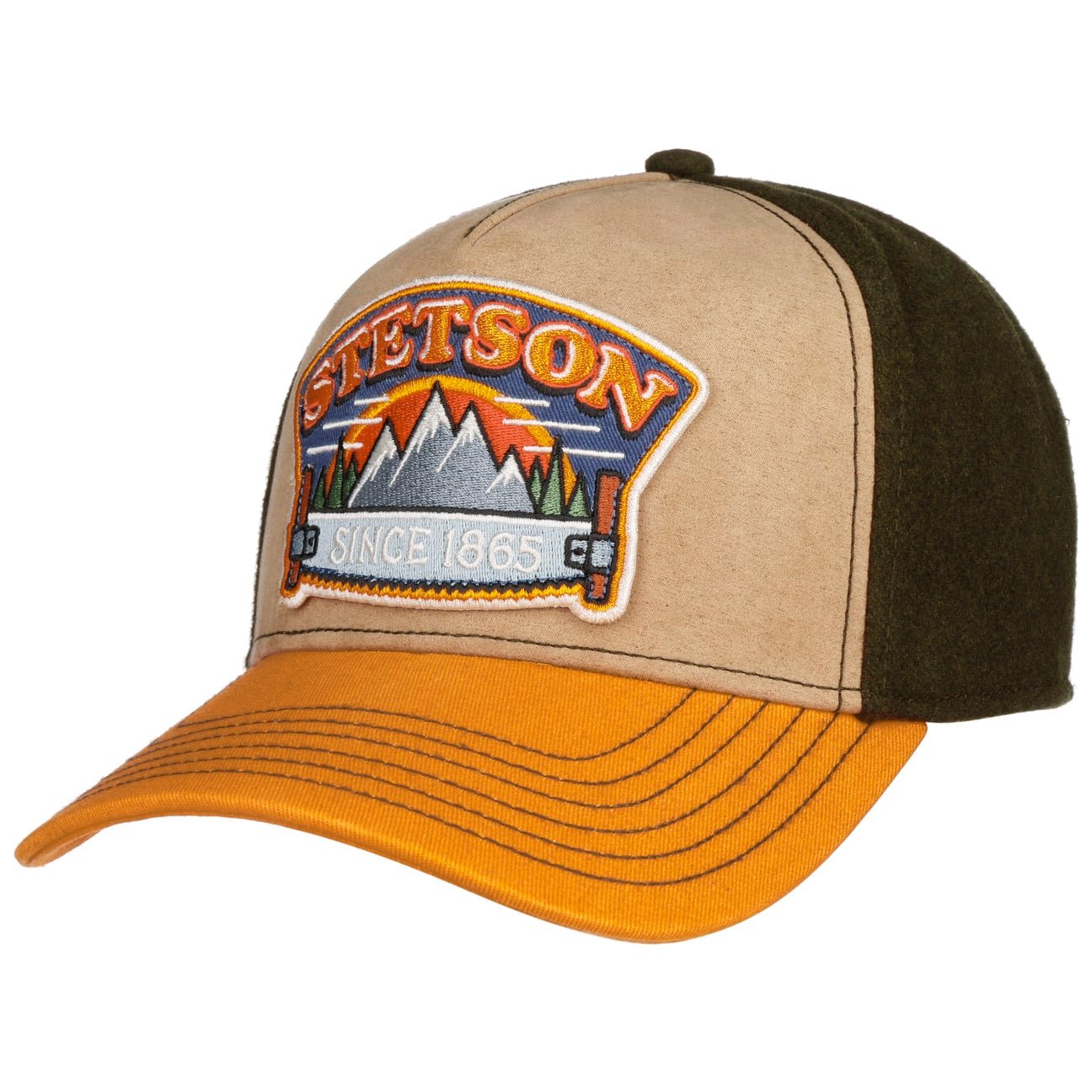 Stetson hotsell caps online