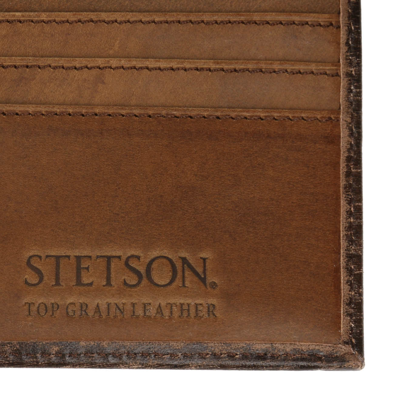 Leather-Hair on Hide Wallet