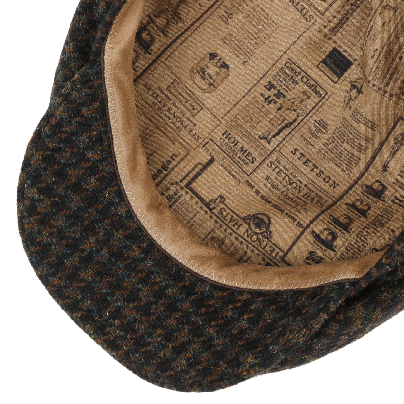 Stetson harris tweed deals