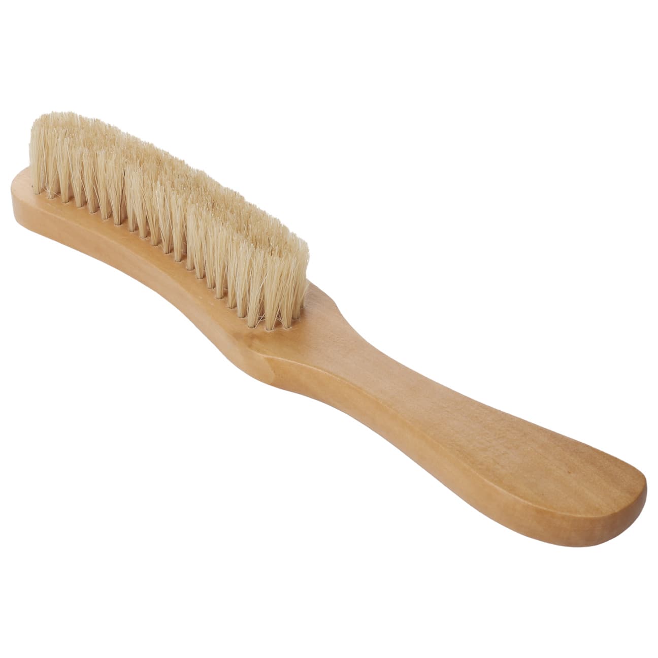 Hat Brush - High-quality Hat Brush - Horse Hair Bristles Brush