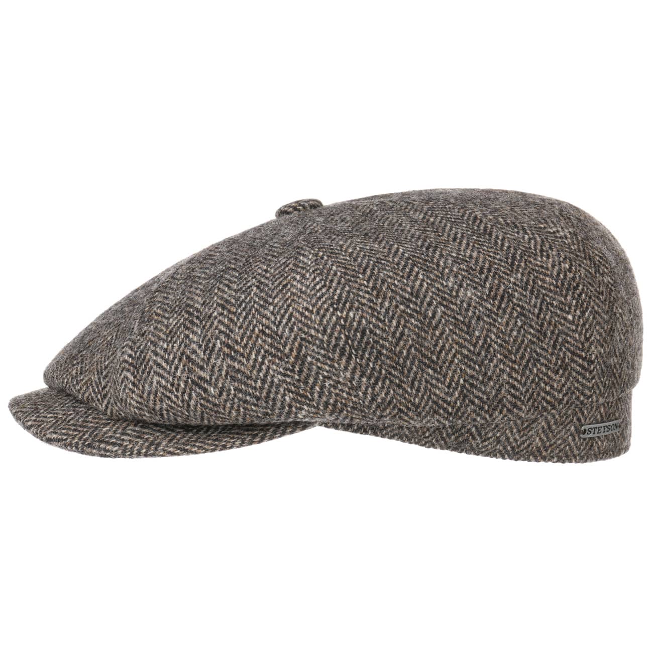 Stetson 2024 flat cap