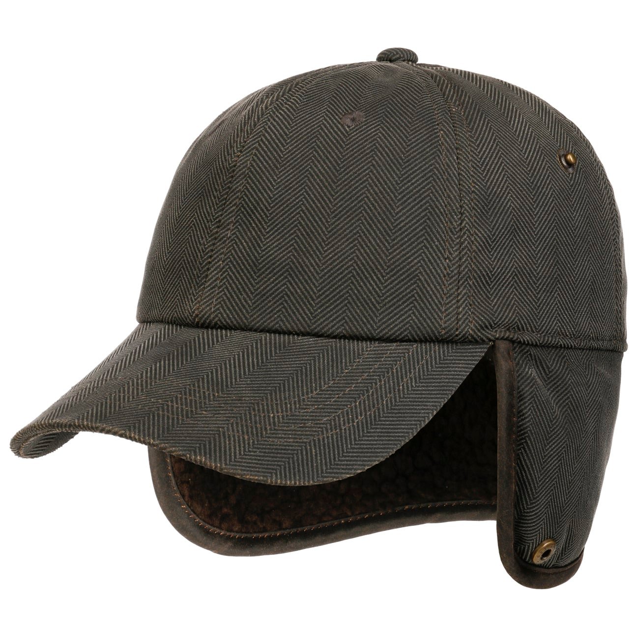 Stetson hat with ear flaps online