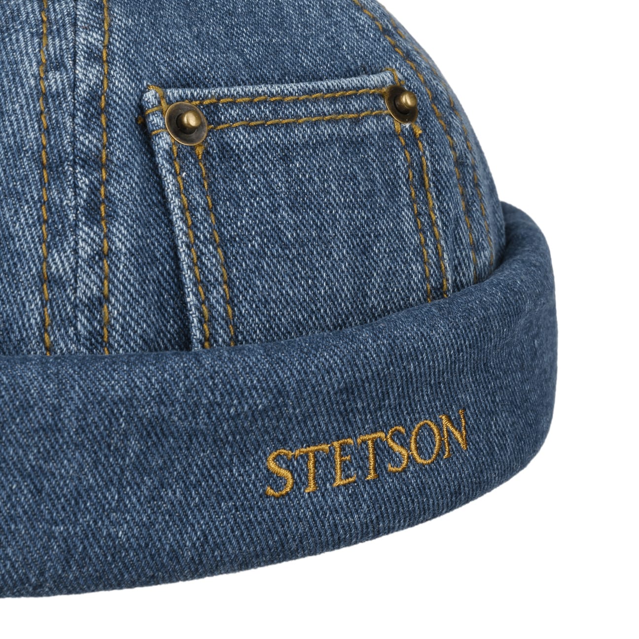 Stetson Jeans Dockermütze
