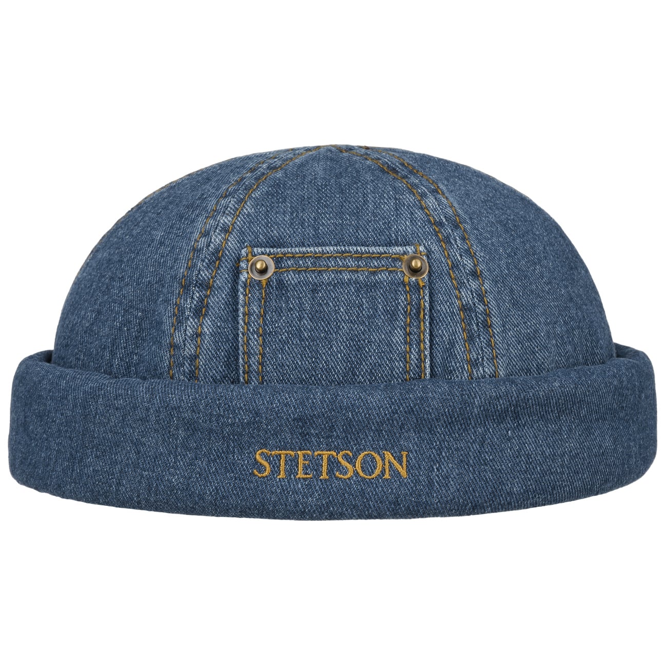 Stetson Jeans Dockermütze
