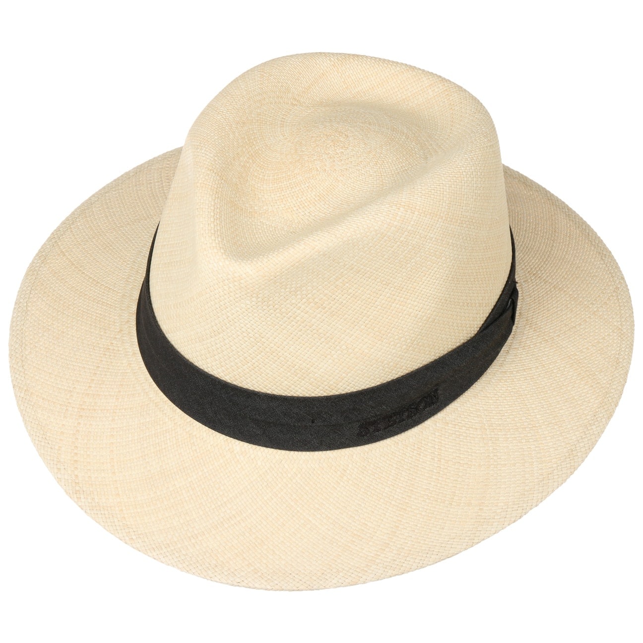 帽子 STETSON Panama HAT Stetson Jefferson Panama Hat