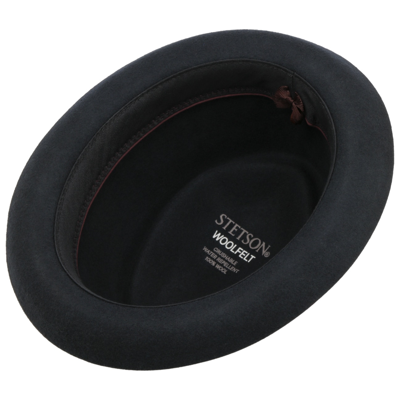 Jonjoe Diamond Wool Hat Stetson.eu