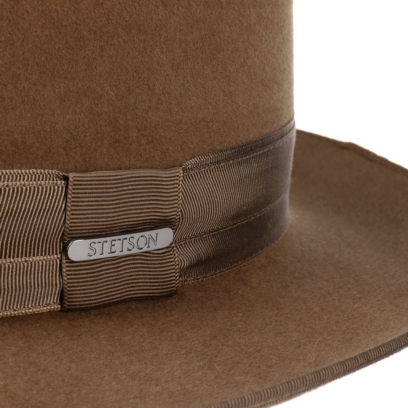 NEIGHBORHOOD × STETSON FUR R-HAT Kenridge Fur Felt Hat --> Stetson.eu
