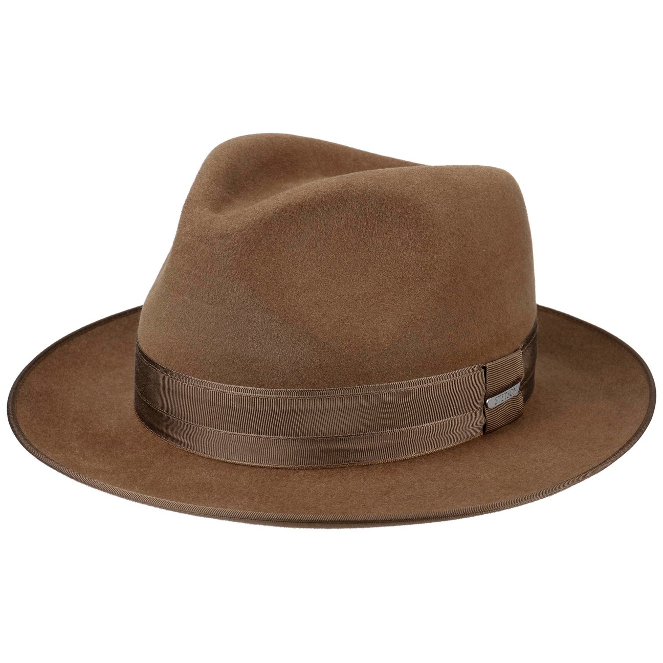NEIGHBORHOOD × STETSON FUR R-HAT Kenridge Fur Felt Hat --> Stetson.eu