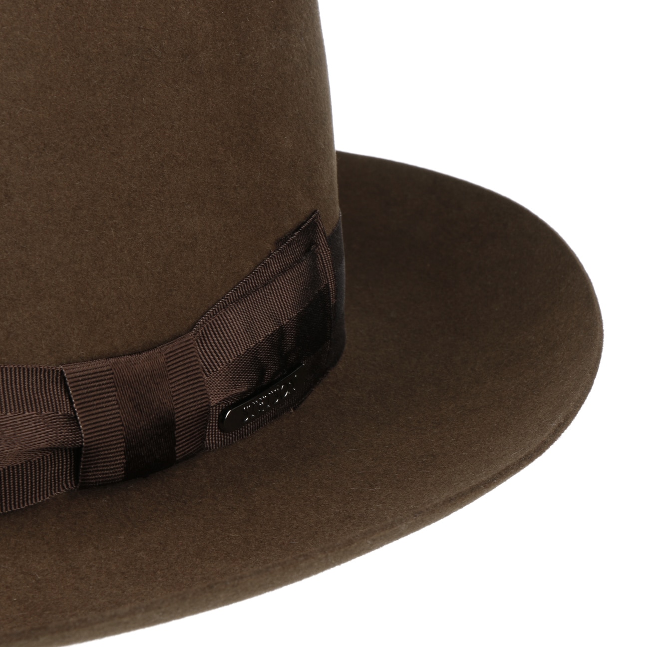 Kirkhill Beaver Fedora Fur Felt Hat Stetson.eu