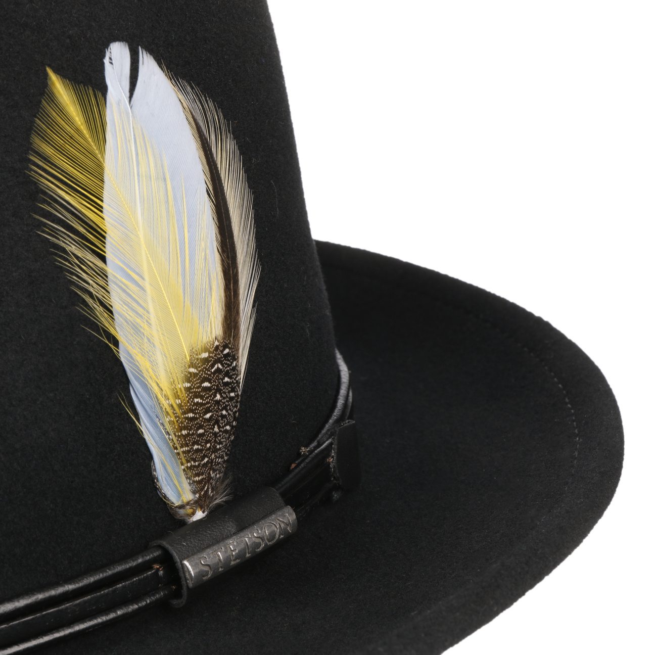 Langville VitaFelt Wool Hat Stetson.eu