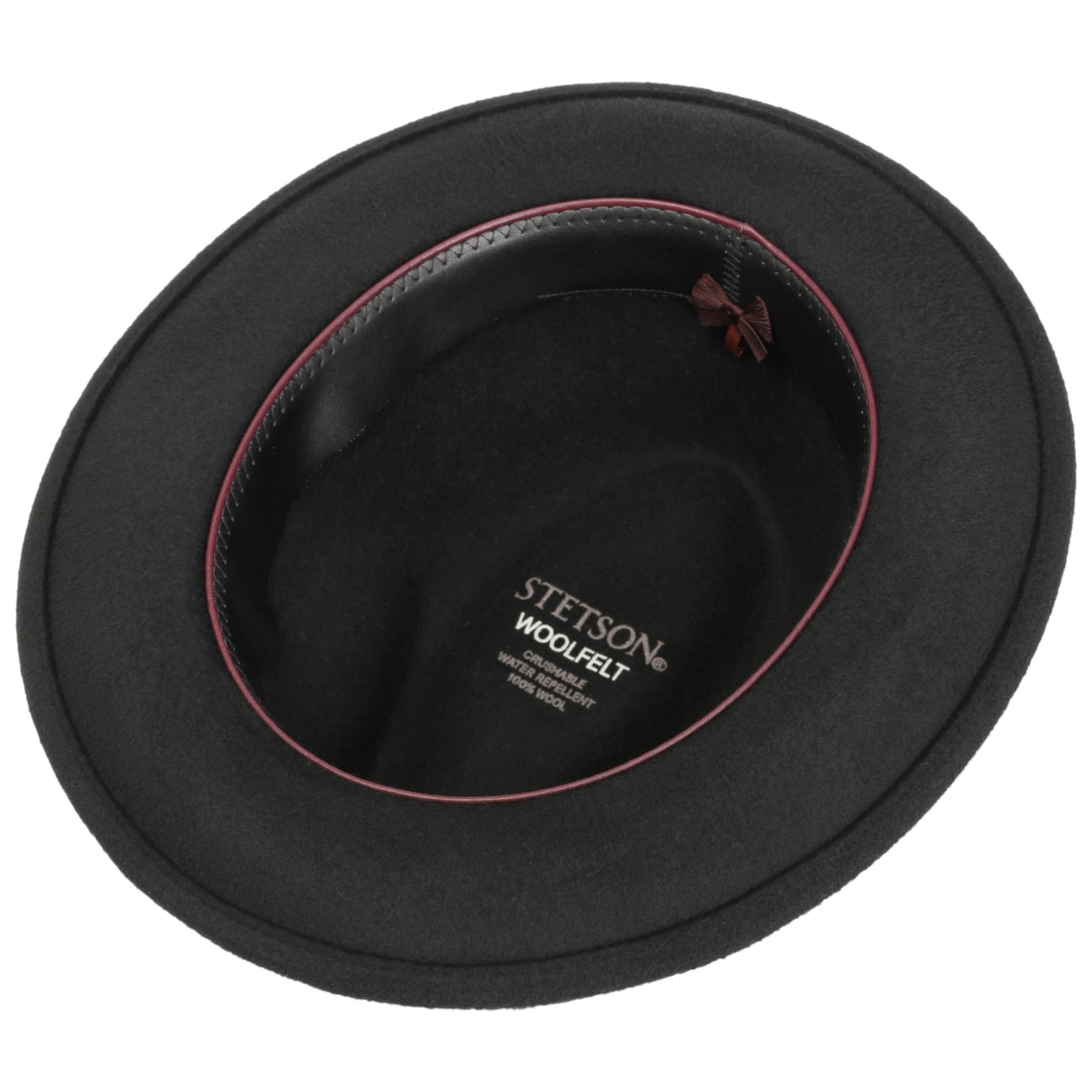 Lenberg Player Wool Hat Stetson.eu