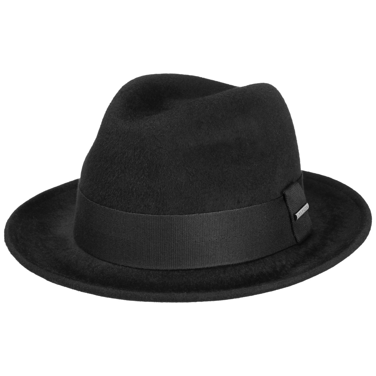 Stetson wool fedora online