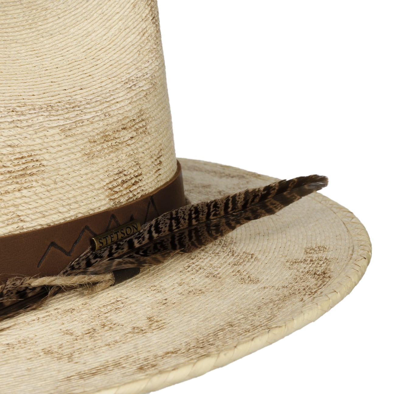 Stetson palm hat on sale