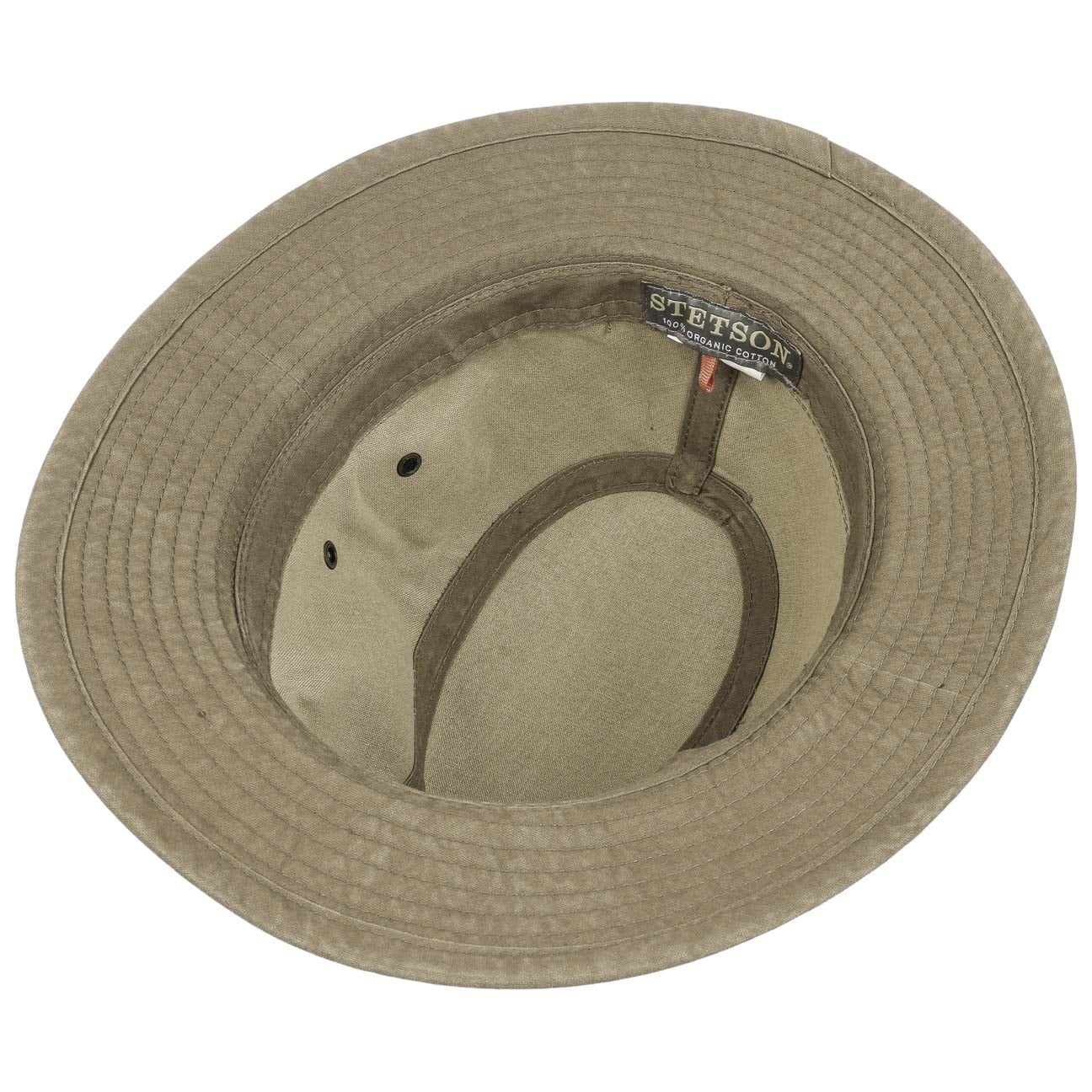 Organic Cotton Traveller Hat Stetson.eu