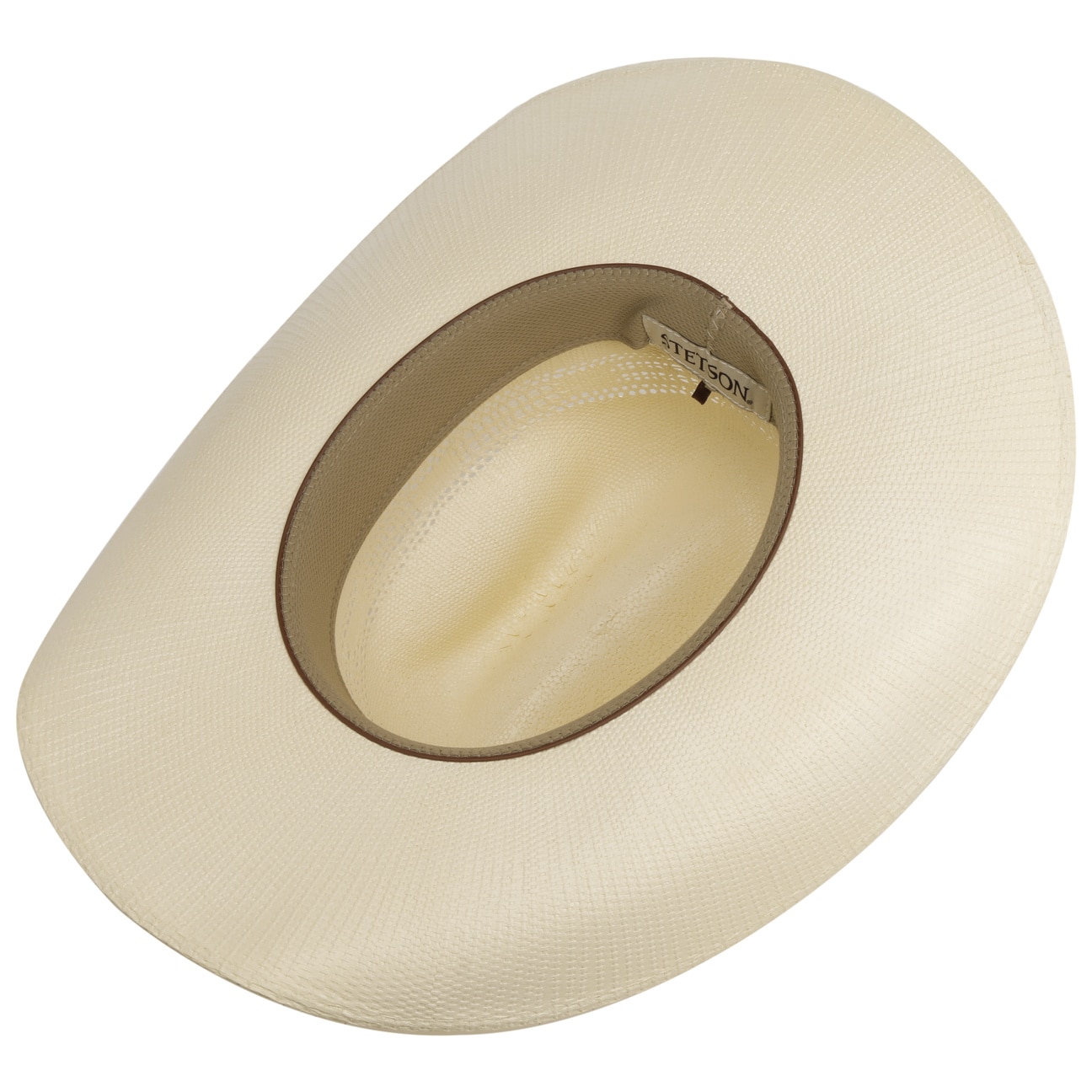 Ranson Western Vented Toyo Straw Hat --> Stetson.eu