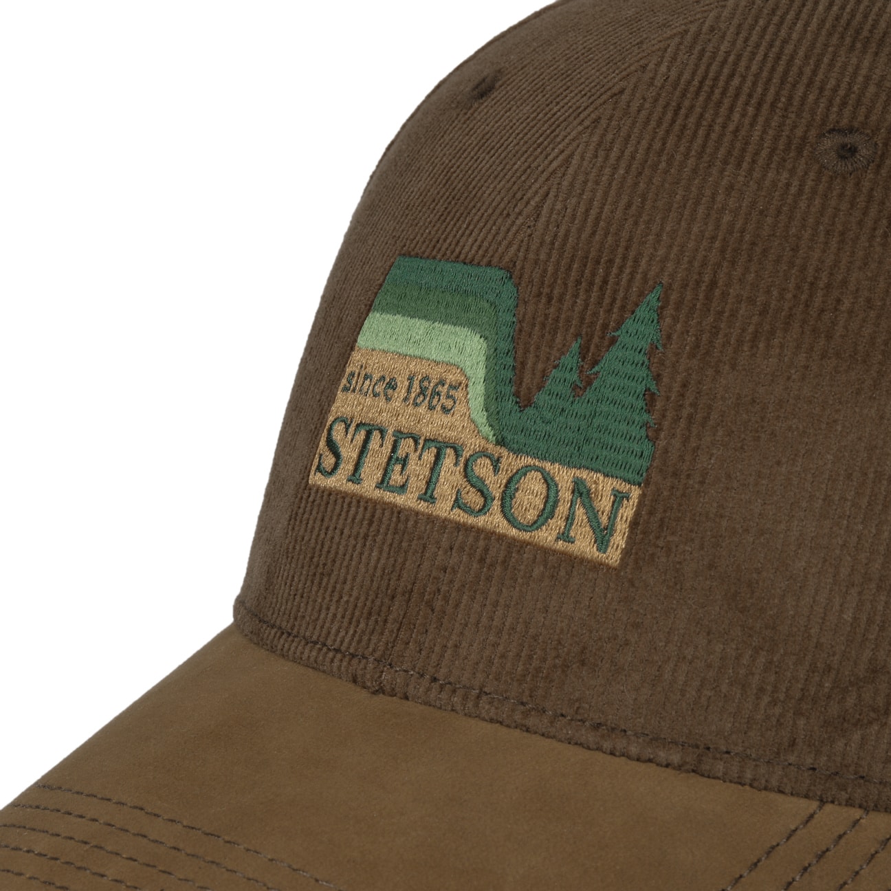 Since 1865 Woods Cap Stetson.eu