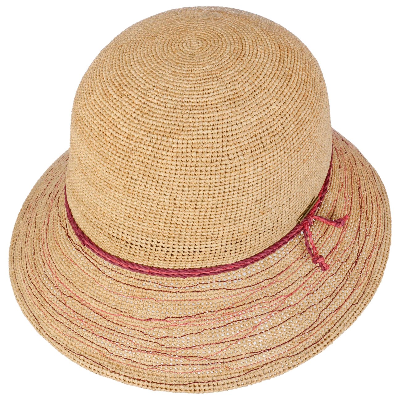 Stetson Sombrero Cloché Mivella Crochet