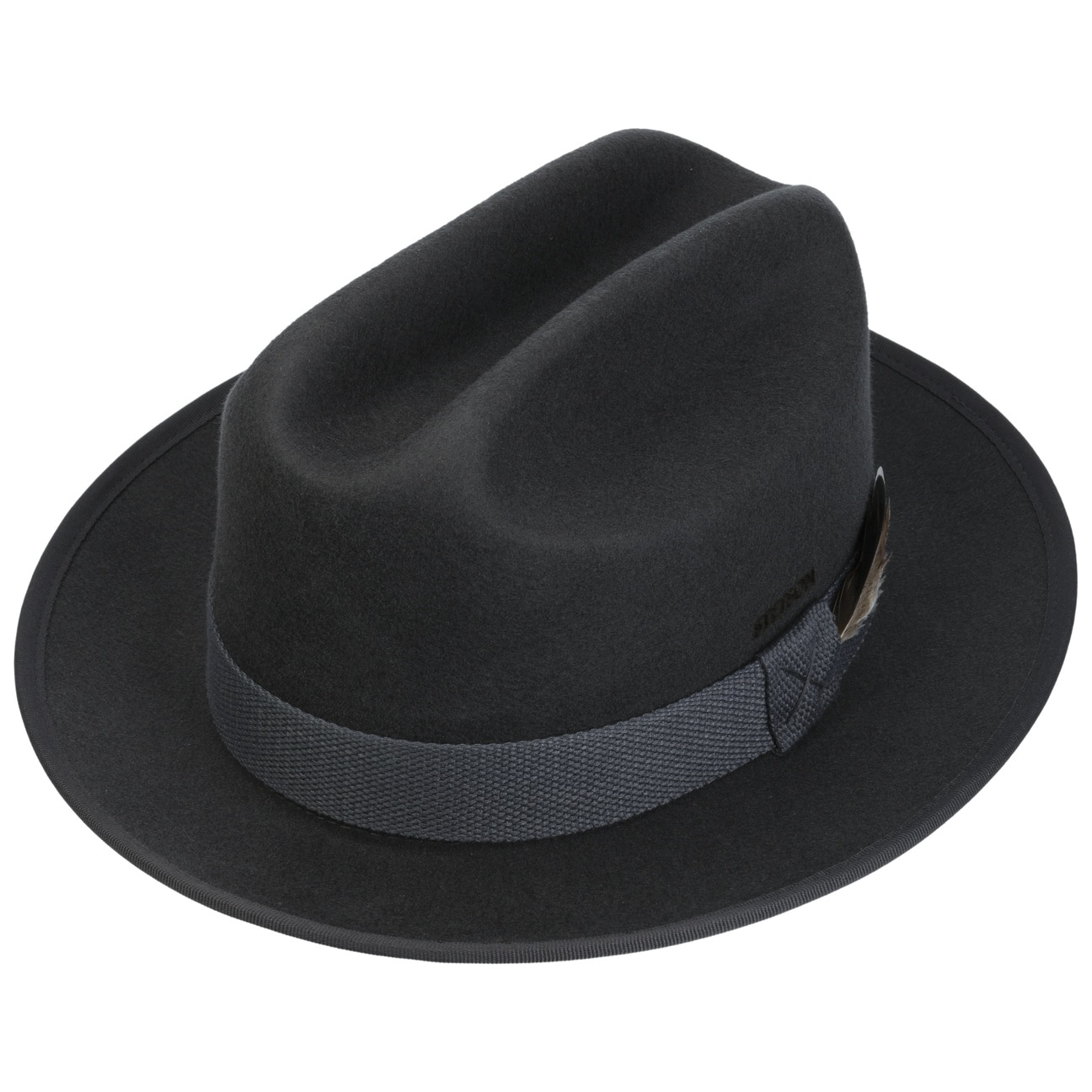 Stetson Sombrero de Lana Brookfield Open Road