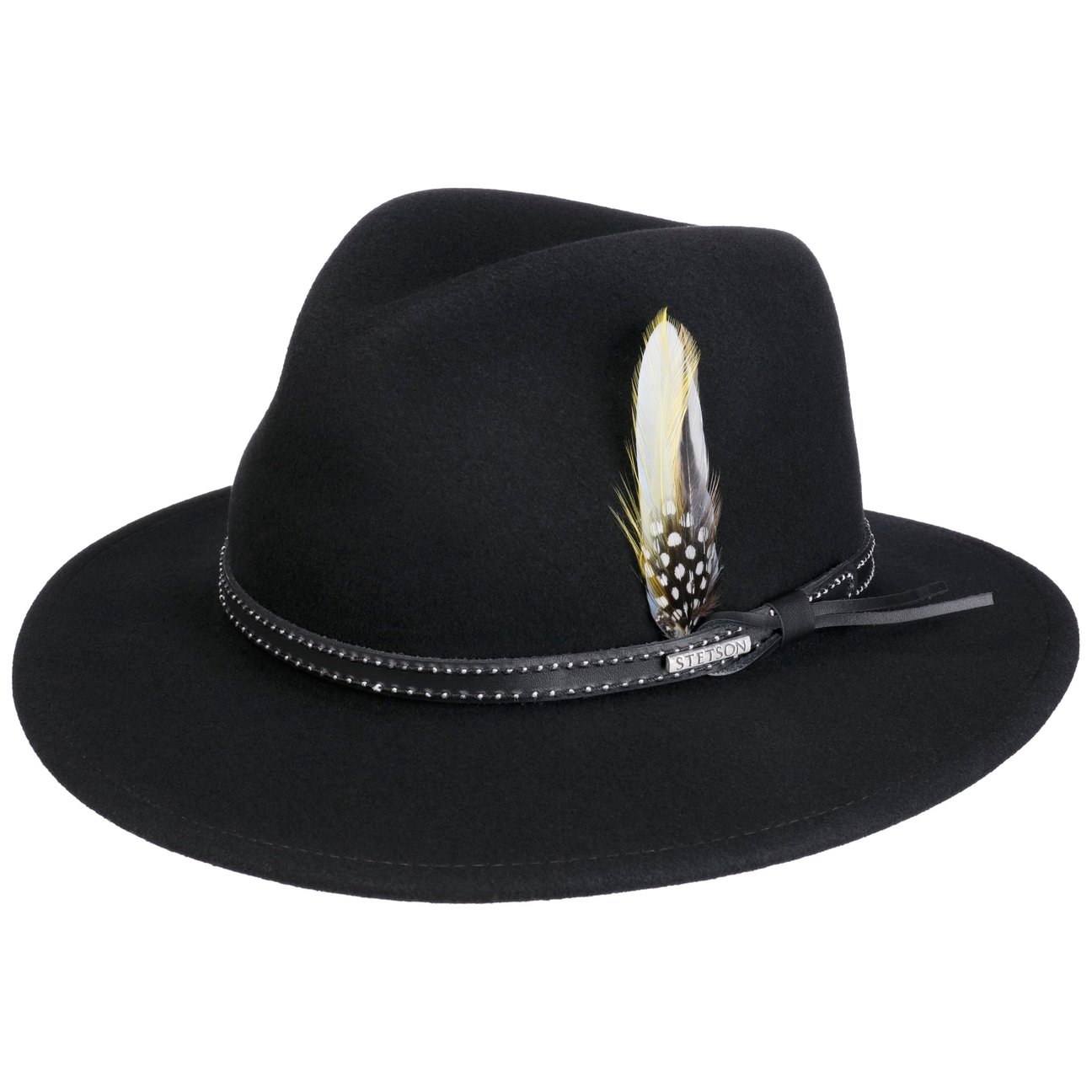 Stetson Sombrero de Lana Drexel VitaFelt
