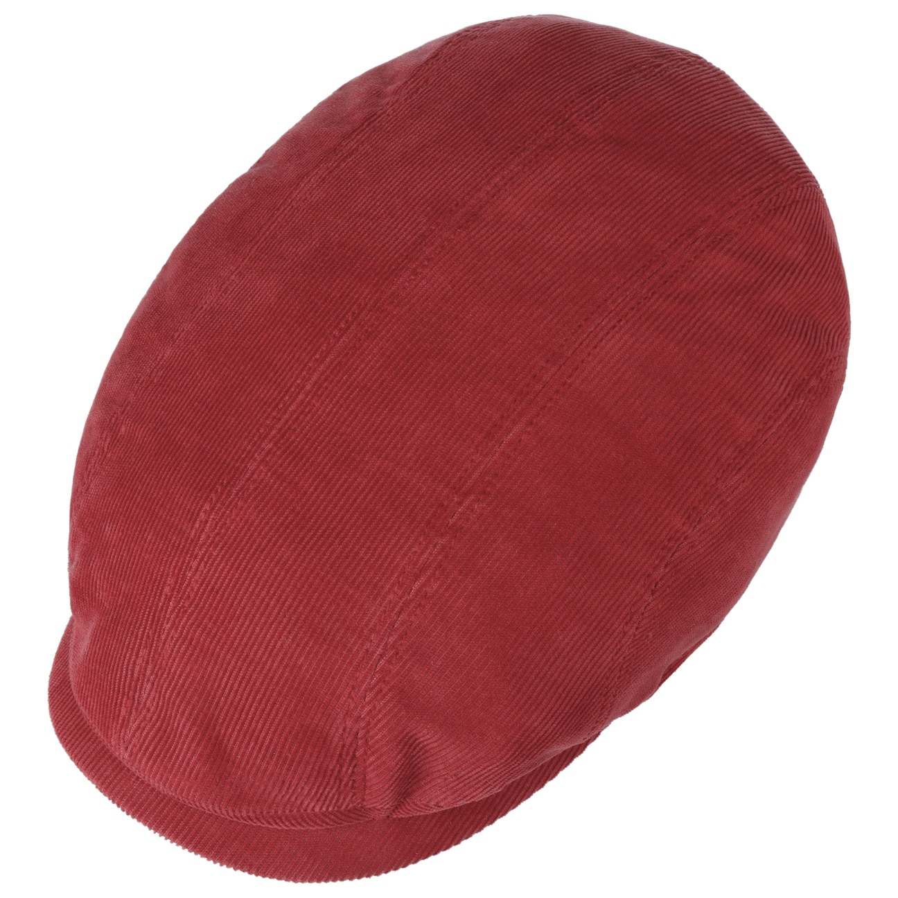 Sustainable Corduroy Ivy Cap -->