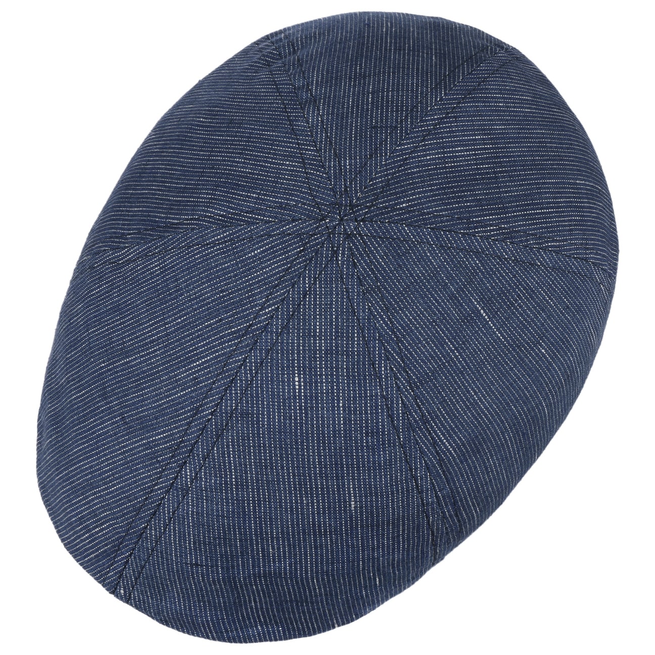 Casquettes plates originales - matériaux variés