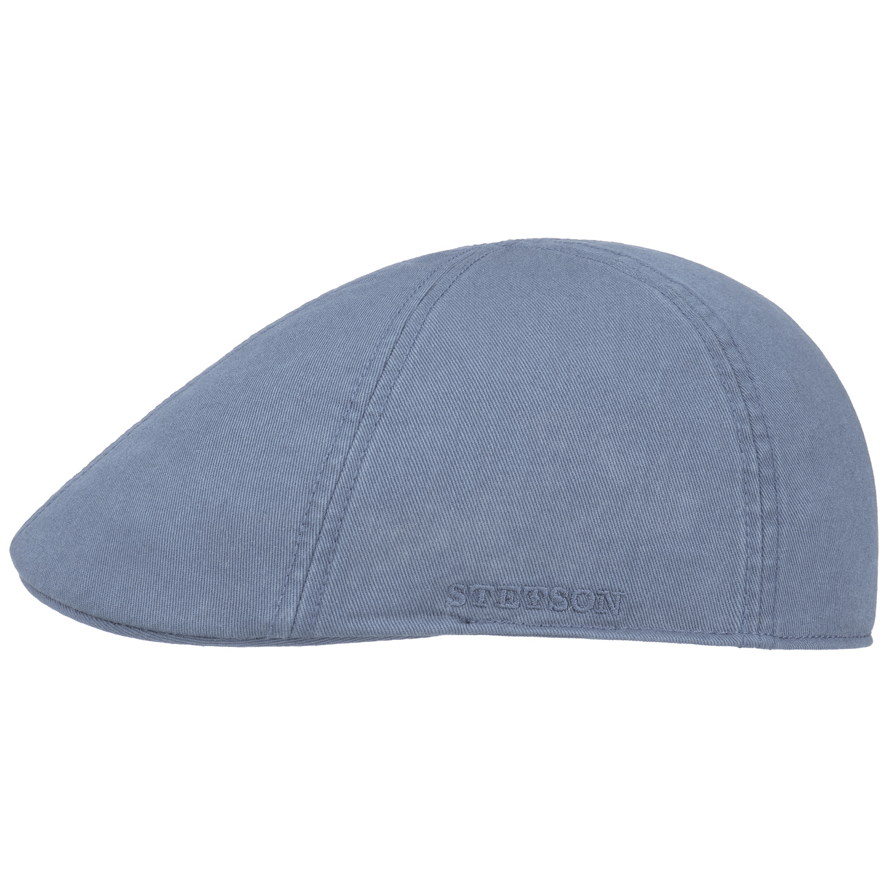 Jeansblå gubbkeps från Stetson.