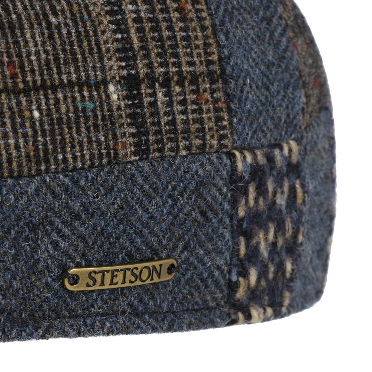 Stetson texas wool flatcap online