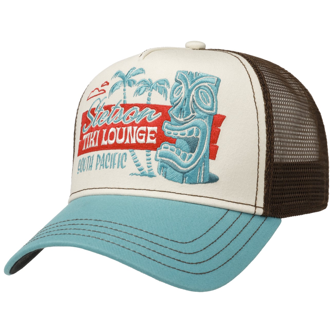 Stetson cap trucker deals