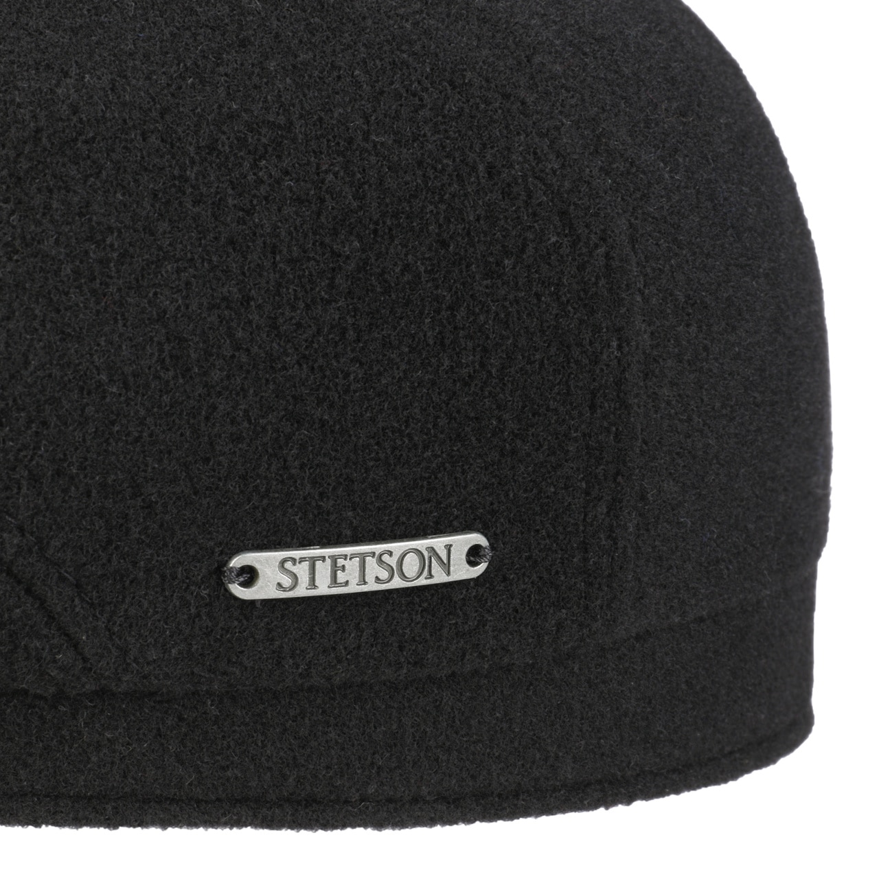 Vedrick Wool Flat Cap Stetson.eu