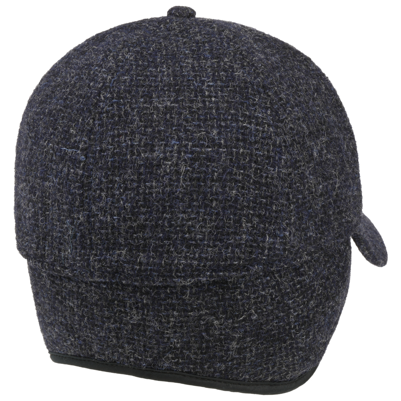 Stetson Vilson Wool Cap with Ear Flaps
