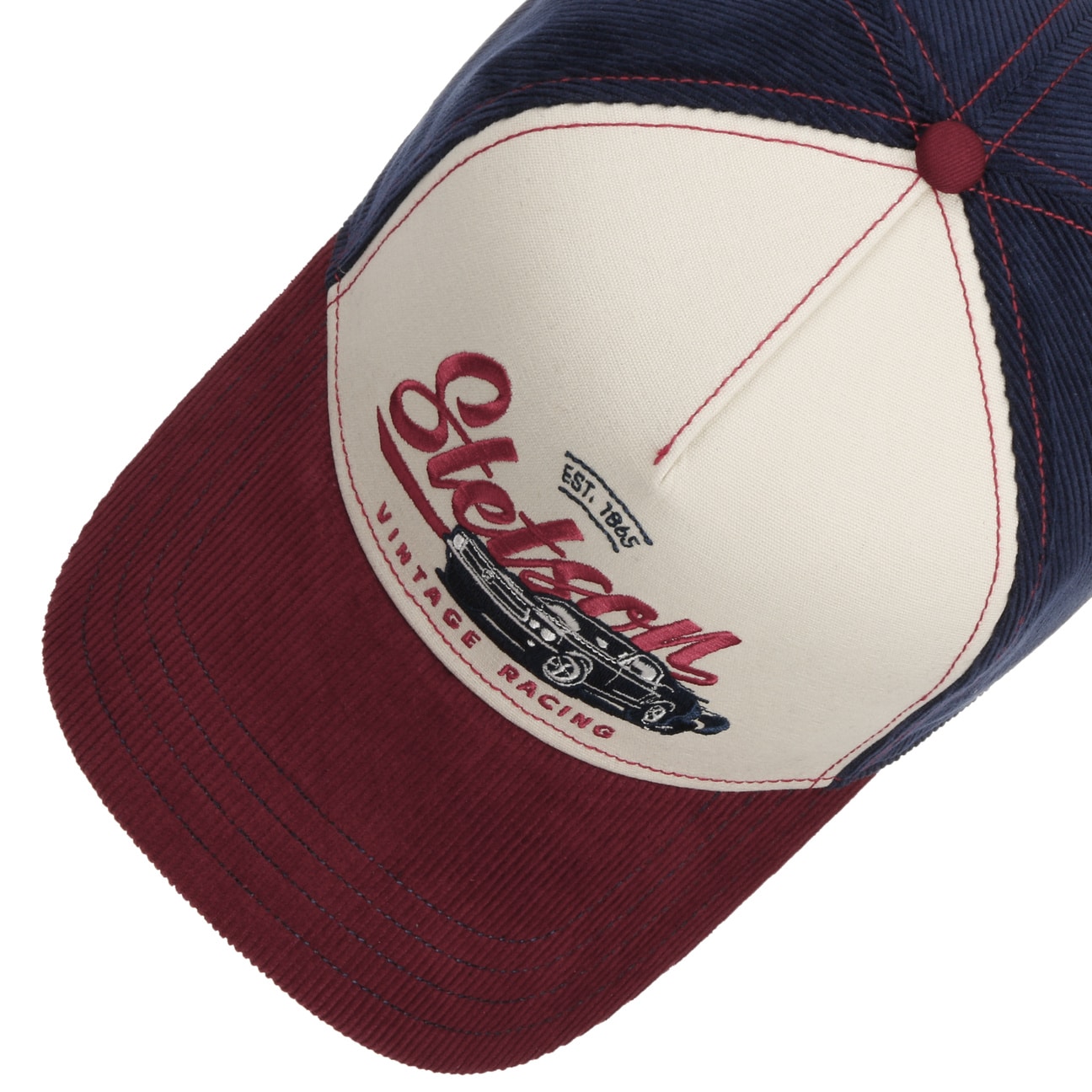 Stetson Vintage Racing Cap Stetson Vintage Racing Cap