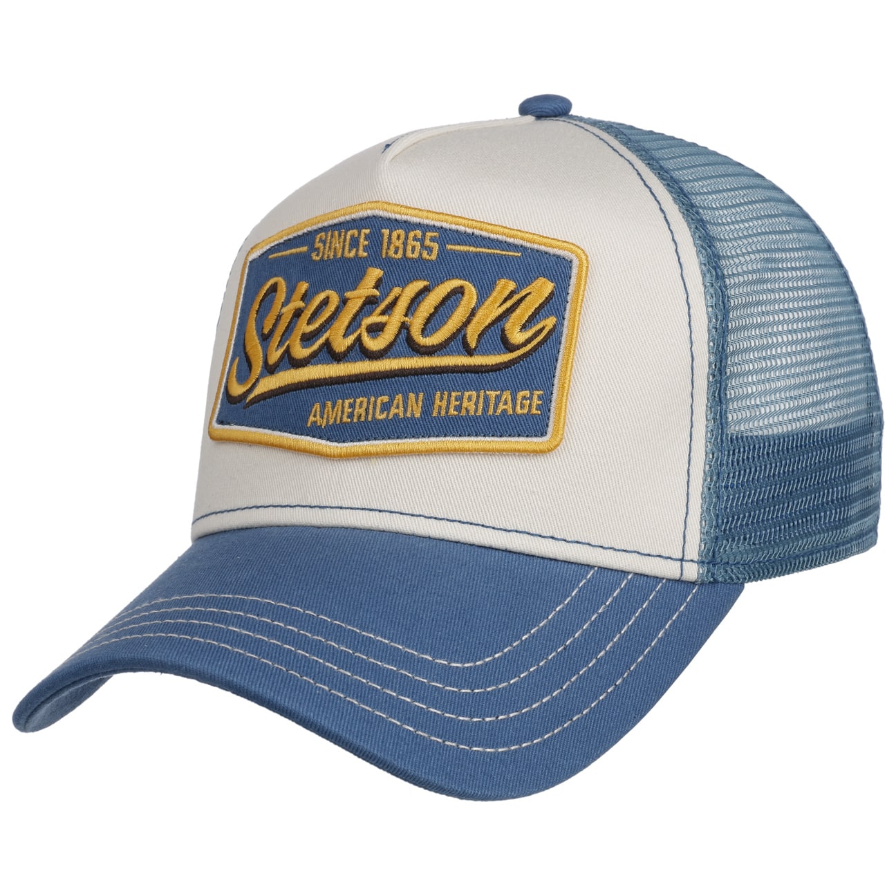 Stetson Vintage Trucker Cap Small | Baseball Caps