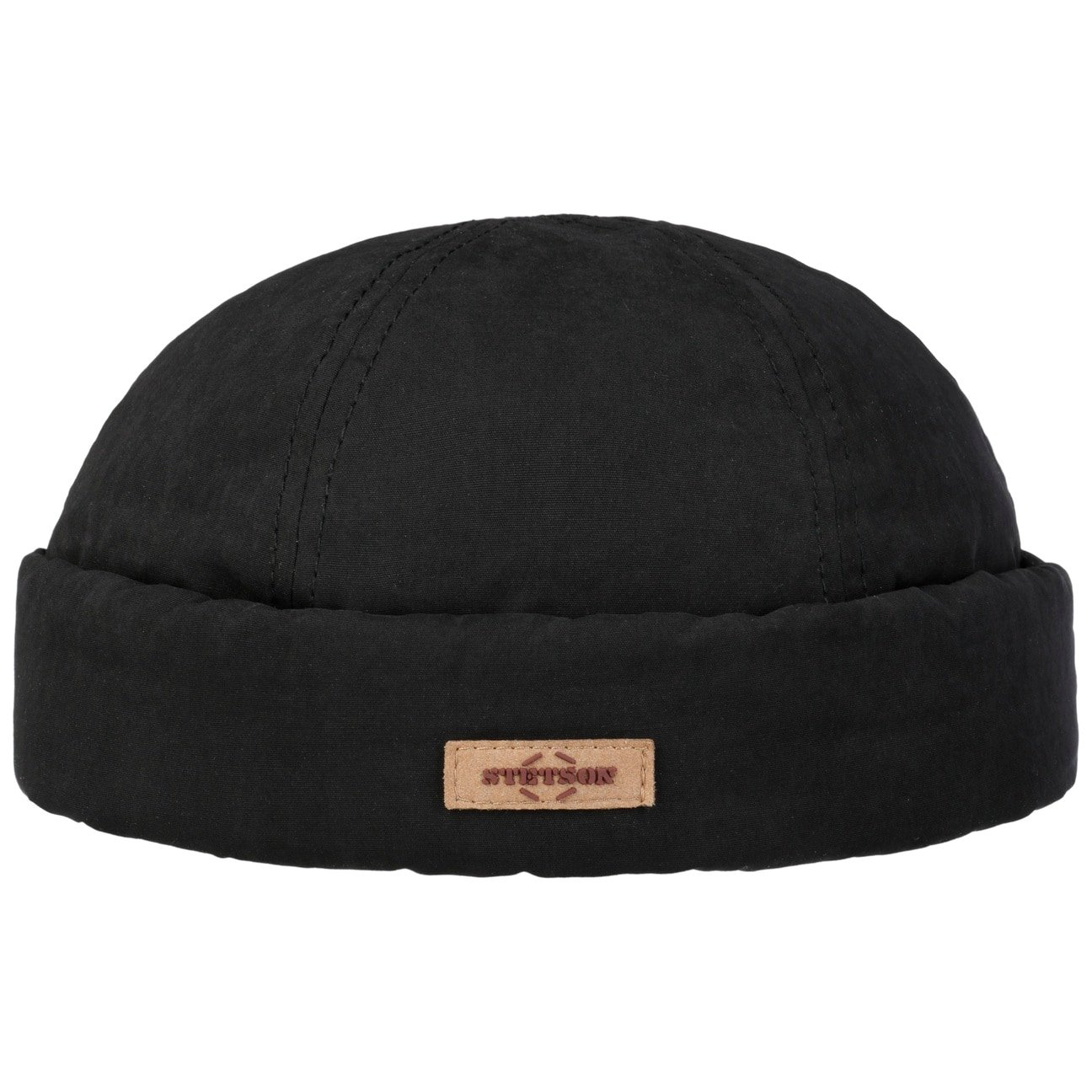 Cotton docker cap on sale