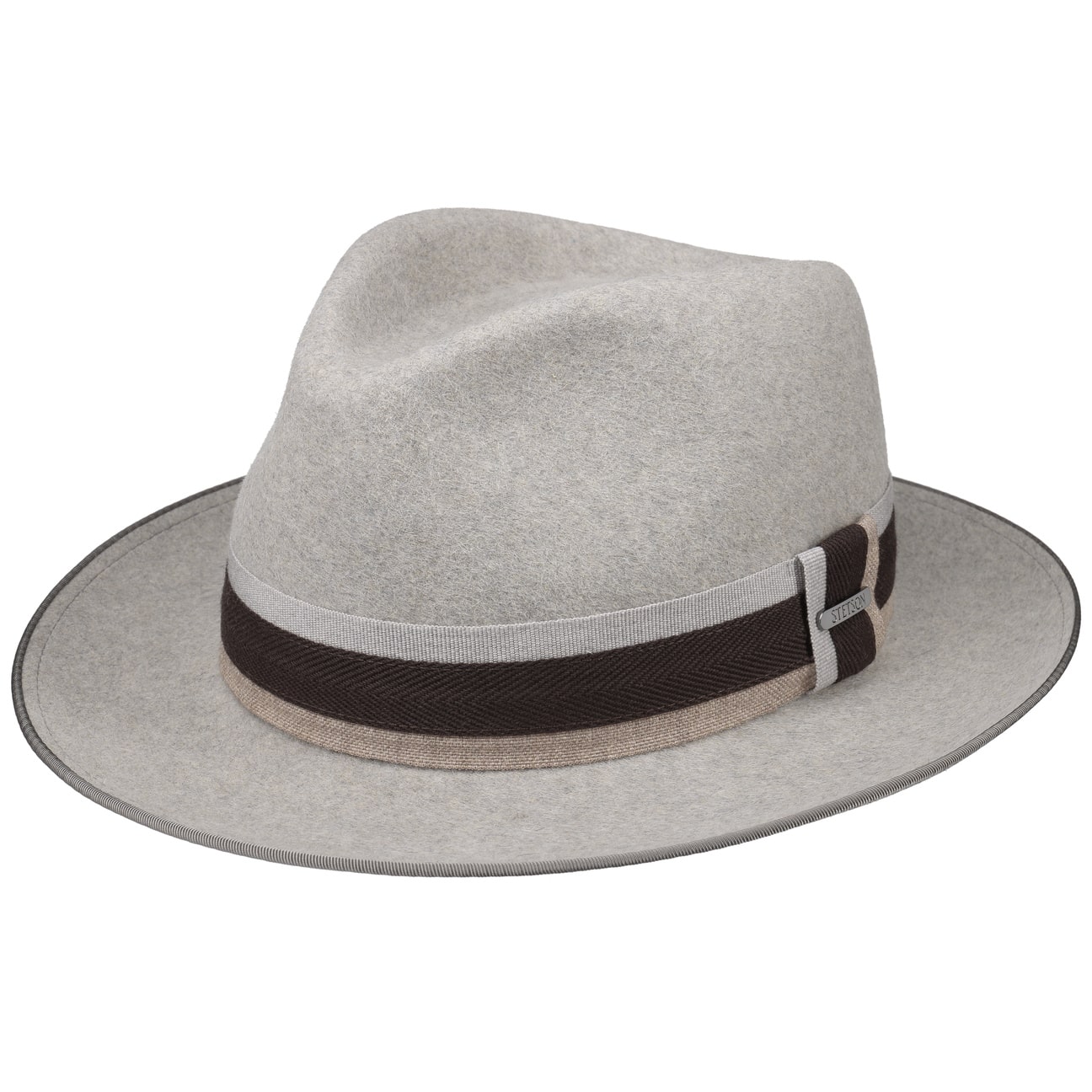 Stetson fur felt fedora online