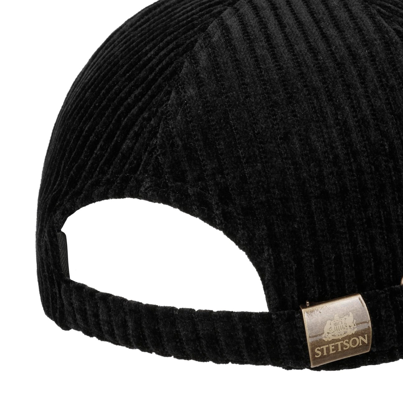 Stetson Wide-Wale Corduroy Cap