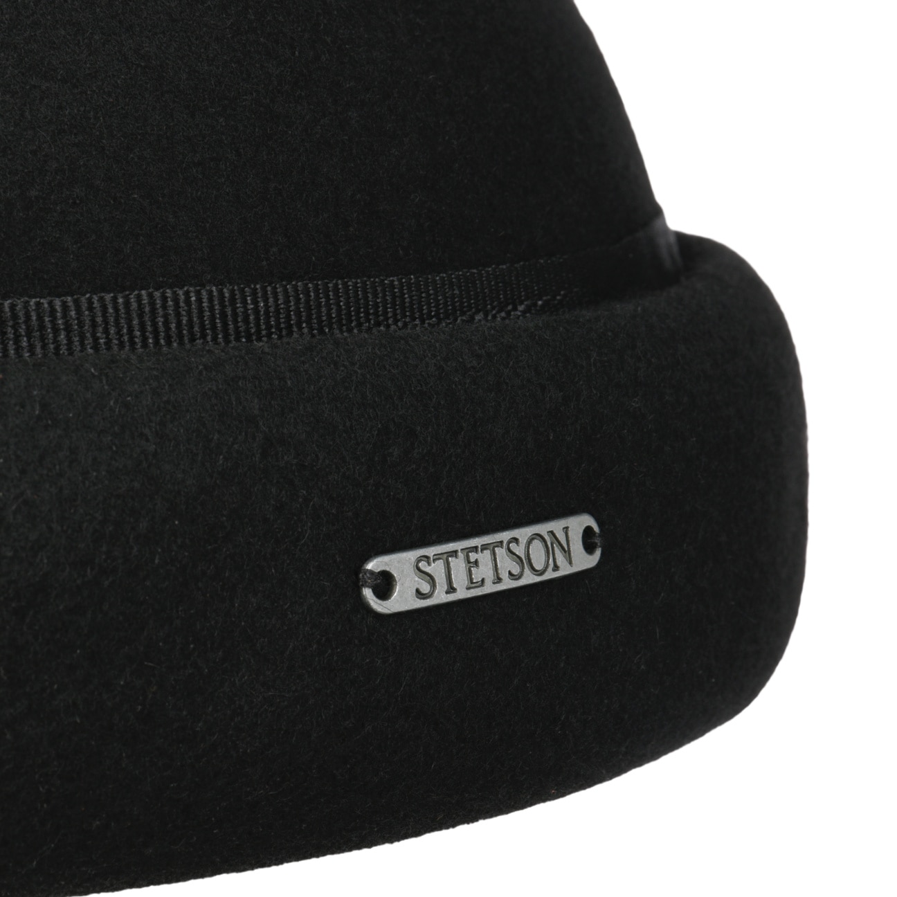 Wool Felt Docker Hat Stetson.eu