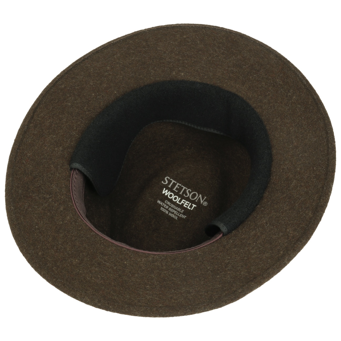 Wool Traveller Hat with Ear Flaps Stetson.eu