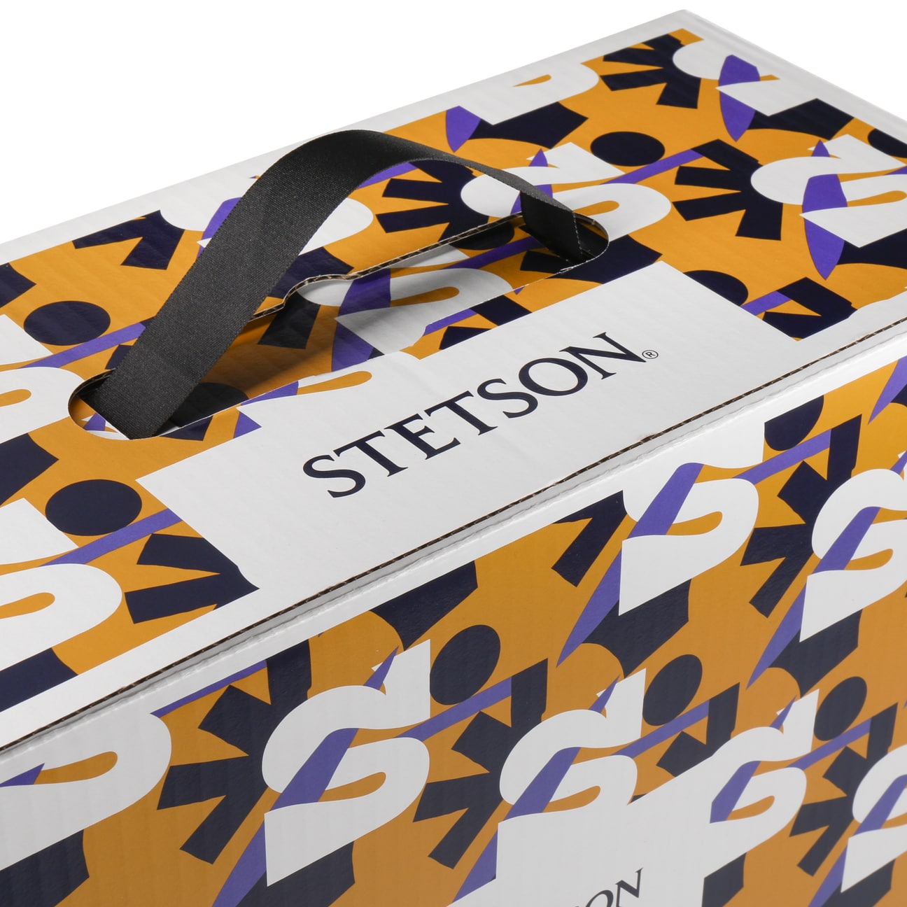 7+ Stetson Hat Box