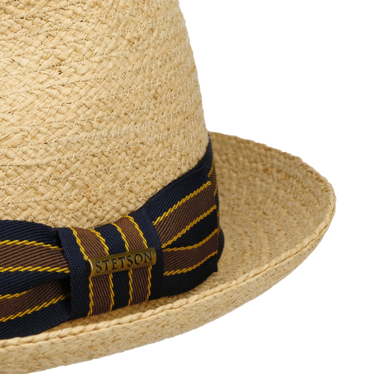 Yescott Player Raffia Hat Stetson.eu