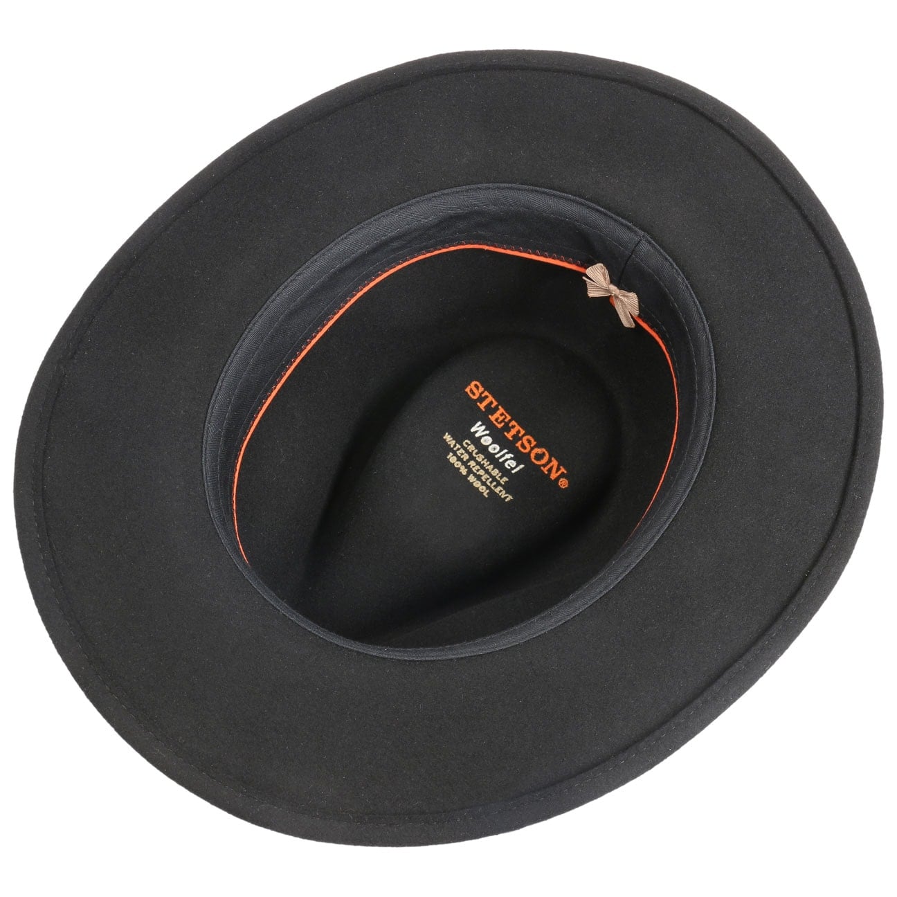 Stetson Yutan Wool Hat