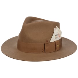 Stetson Ace of Hearts Fedora Wool Hat