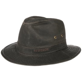 Stetson Ava Cotton Traveller Hat