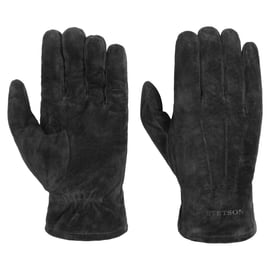 Stetson Basic Pigskin Leather Gloves