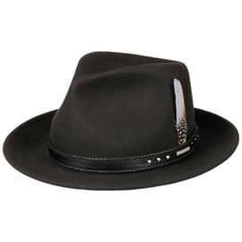 Stetson Bayfield Fedora VitaFelt Hat