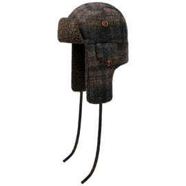 Stetson Beeswax Trapper Hat