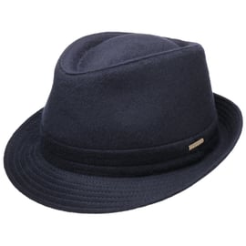 Stetson Benavides Trilby Wool Hat