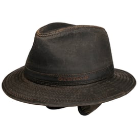 Stetson Berico Ear Flaps Traveller Hat