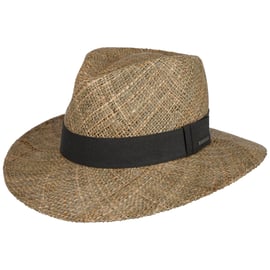 Stetson Big Brim Traveller Seagrass Hat