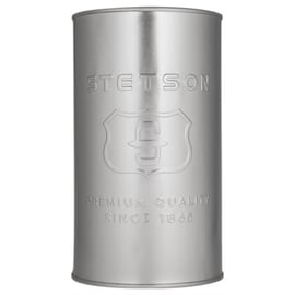 Stetson Branded Tin Can Opbergdoos