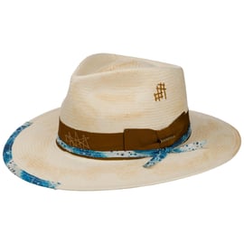 Stetson Caffrey Traveller Toyo Straw Hat
